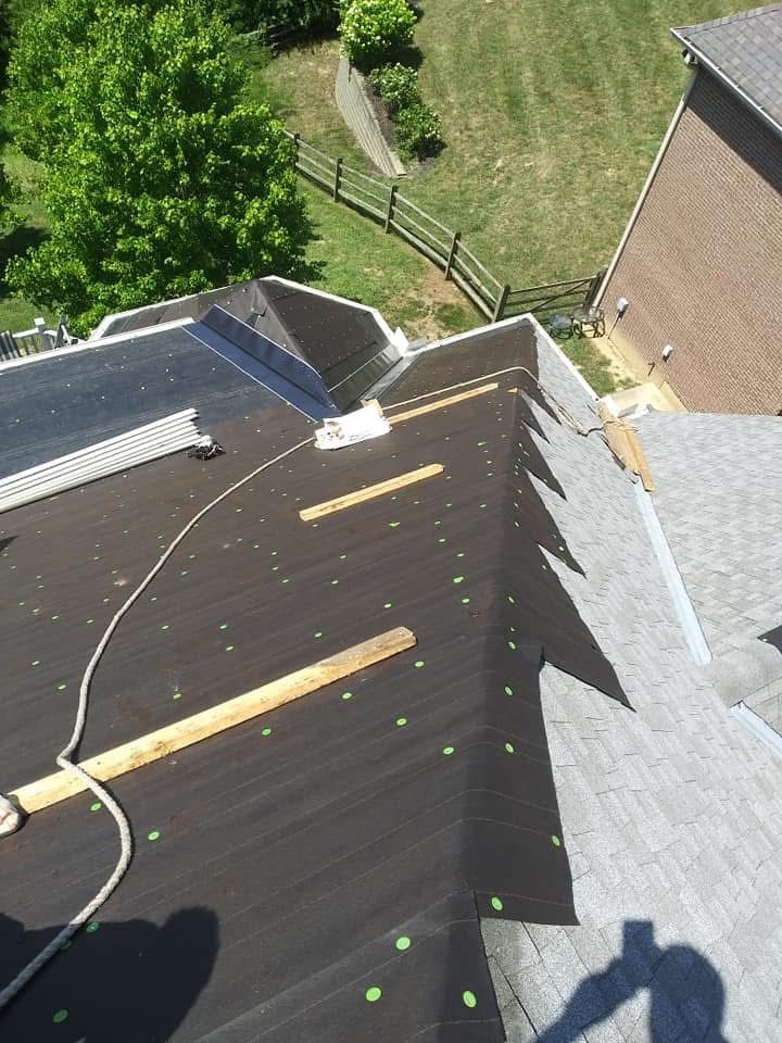 All Photos for Precious Roofing in Madeira, OH