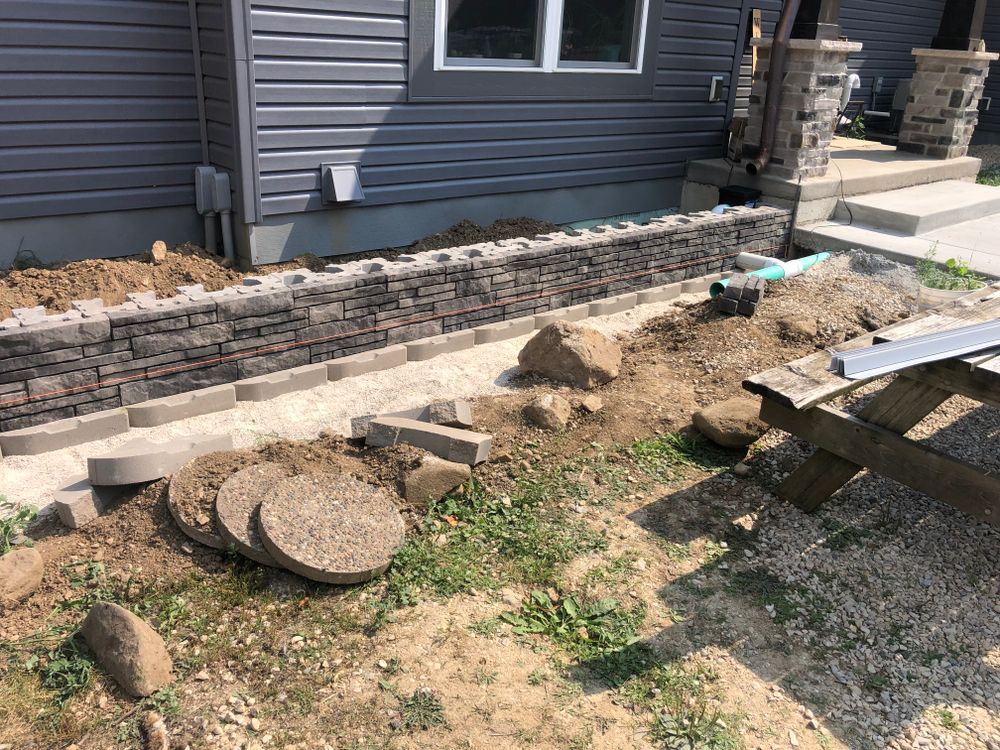 All Photos for Paradise Lawnscapes in West Bend, WI