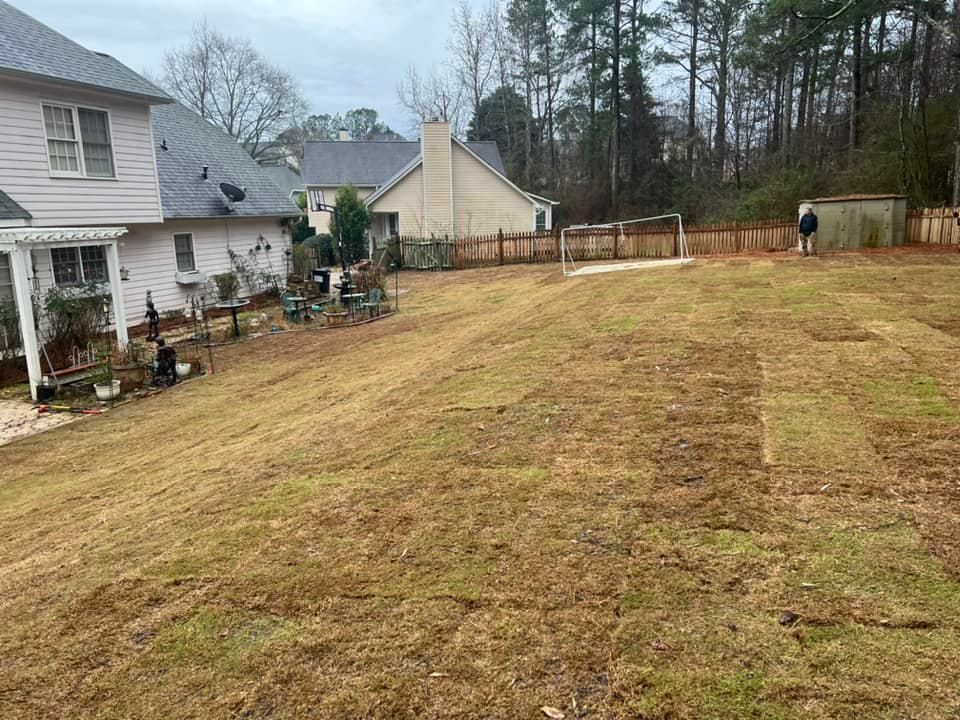 Landscaping for GA Supreme Landscaping in Smyrna, GA