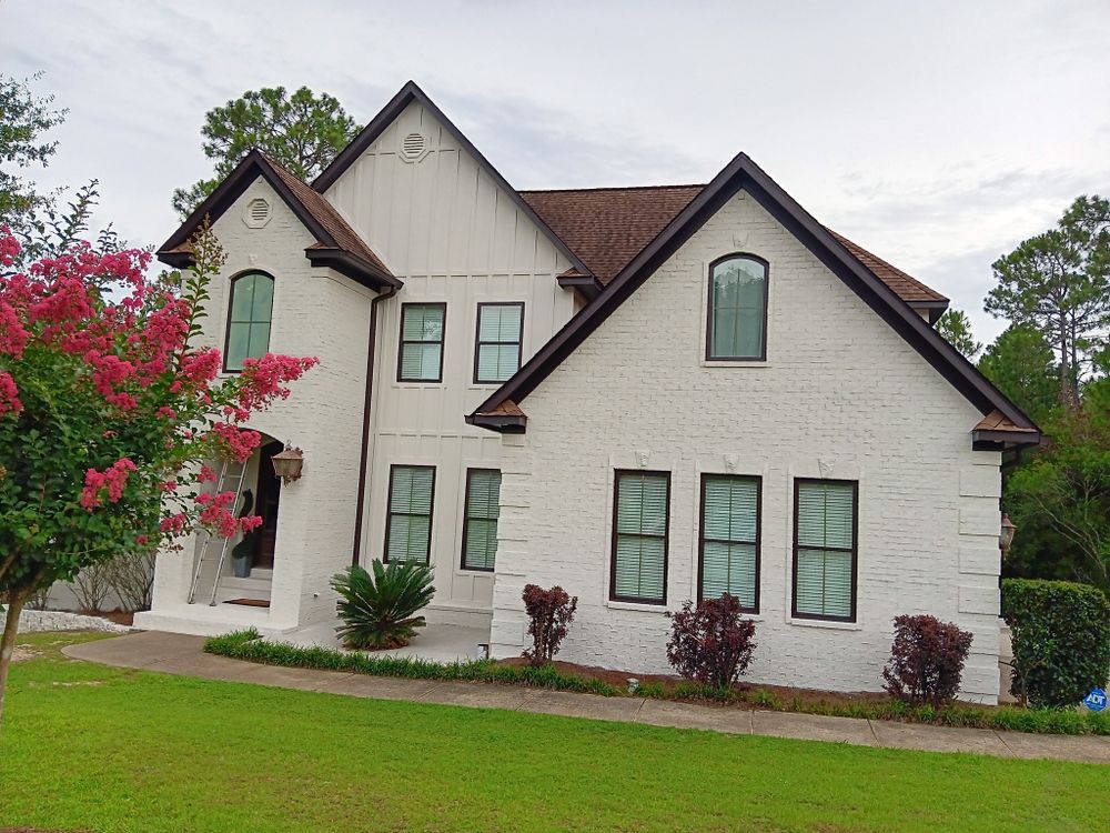 Our Exterior Painting service helps homeowners enhance their home's curb appeal and protect it from the elements. Trust our skilled professionals to deliver a flawless finish that lasts for years. for Cardona's Painting LLC in Daphne, AL