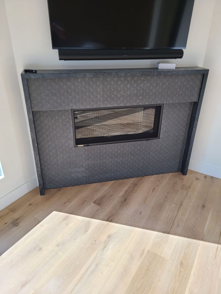Tiling for Cox Tile and Stone in Clinton, UT