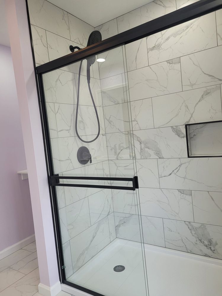 Interior Renovations for Keith A. Hook Construction in Selinsgrove, PA