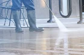 Enhance your space with our expert warehouse cleaning service, designed to efficiently remove dirt and grime, ensuring a spotless environment that promotes safety and productivity within your storage facility. for Oasis Solutions in Cornwall, Ontario