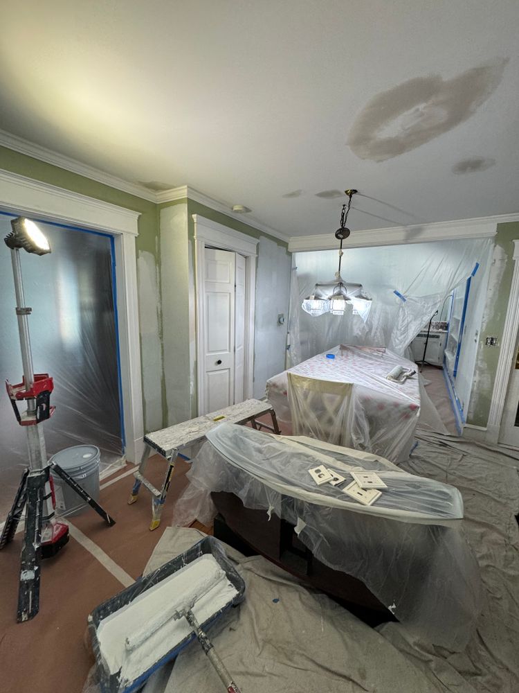 Interior Painting for TL Painting in Joliet, IL