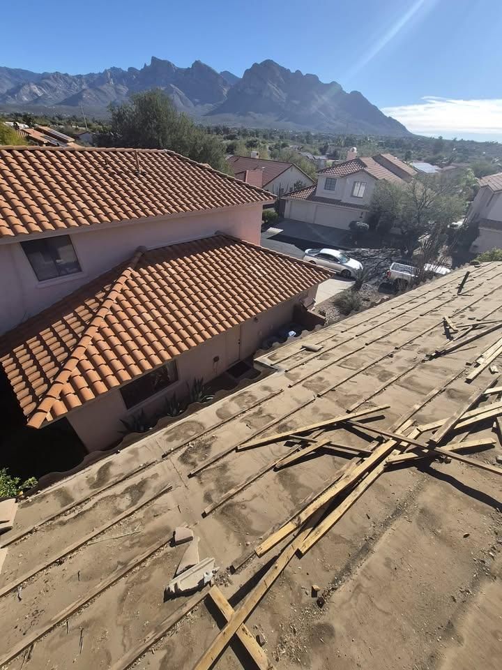 All Photos for Castro’s Custom’s Roofing LLC in Tucson, AZ