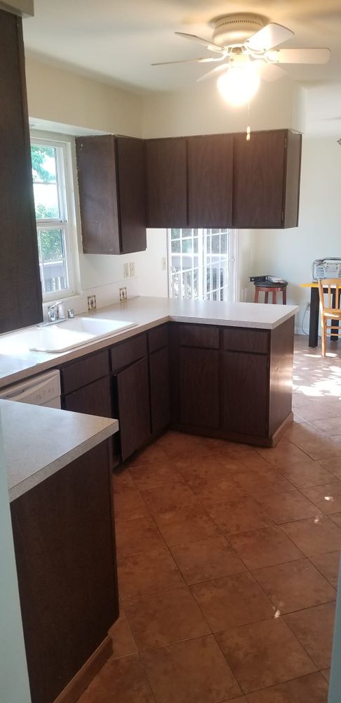 Interior Painting for Magic Touch Painting in West Richland, WA