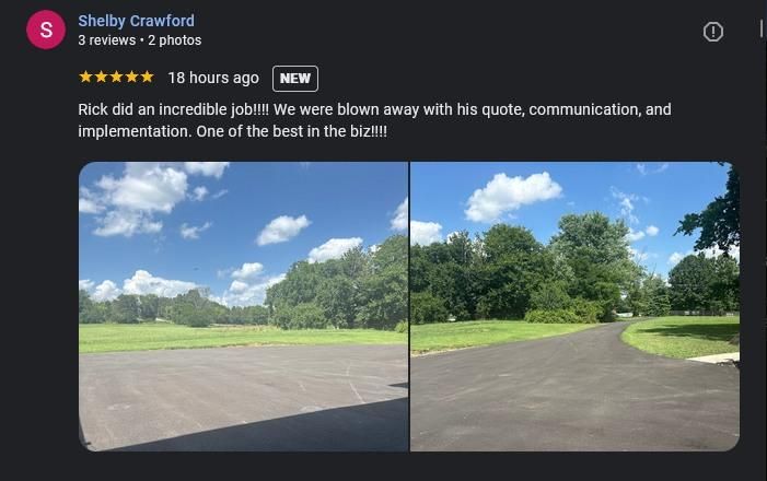 All Photos for Absolute Asphalt, Paving & Sealcoating in Lebanon, TN