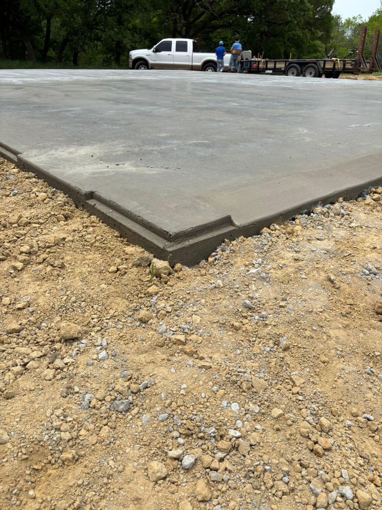 All Photos for Mel Concrete and Construction in Bryan, TX
