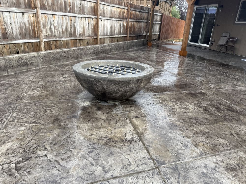 All Photos for Elite Concrete & Coatings in Sunriver, OR