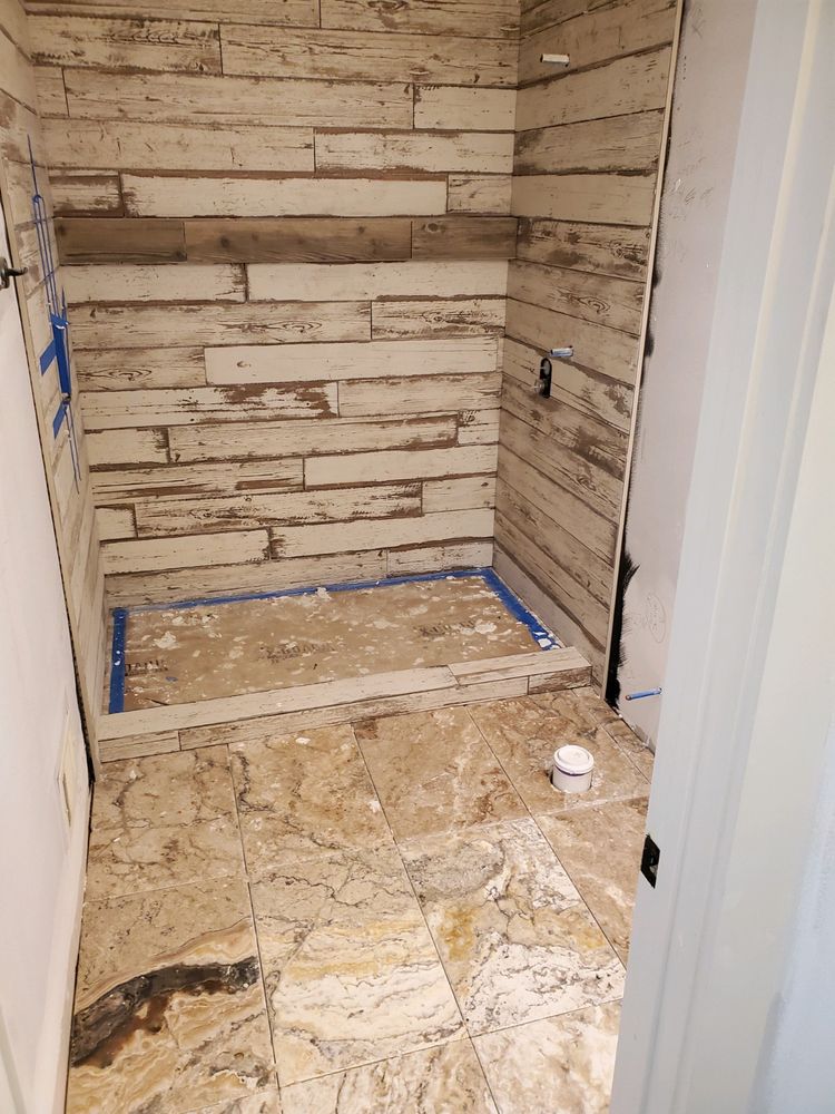 Interior Renovations for Emfinger Custom Builders LLC in Pine Mountain, GA