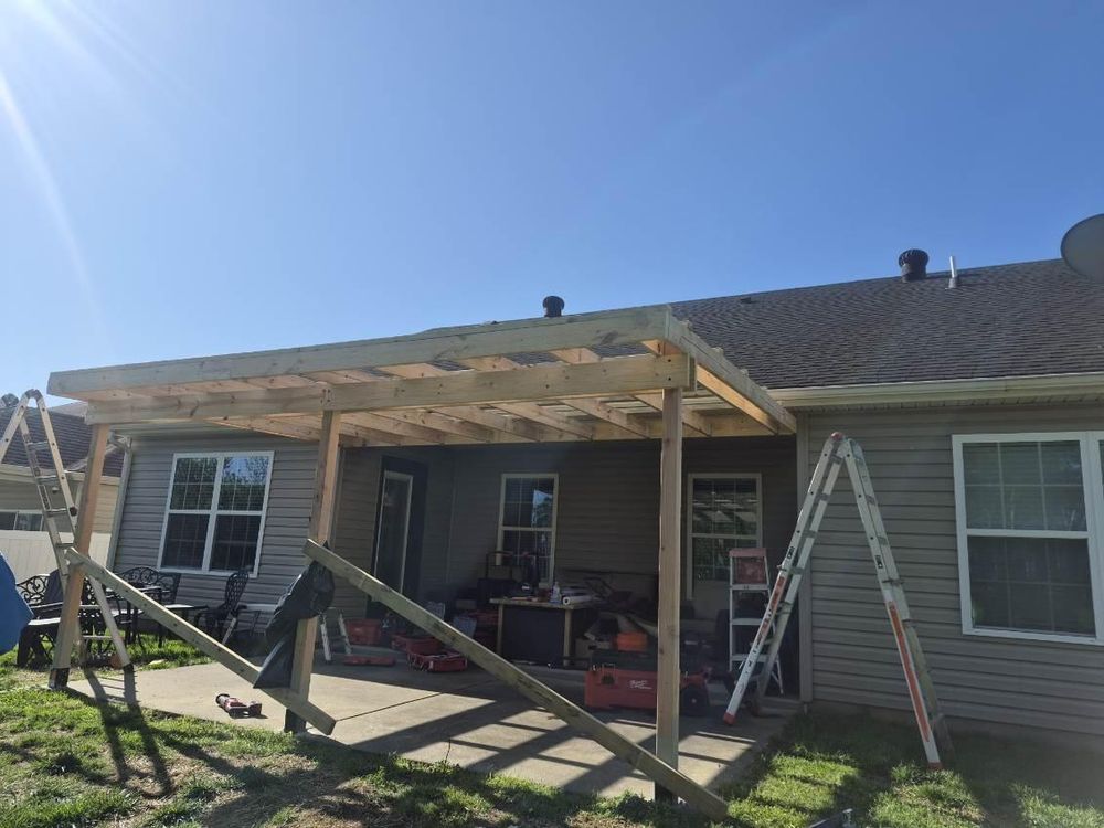 Commercial Construction for Top Tier Construction in Kiefer, OK