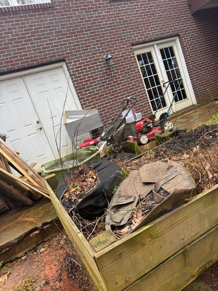 All Photos for Man's Asap Landscaping and Handyman Services LLC in Lagrange, GA