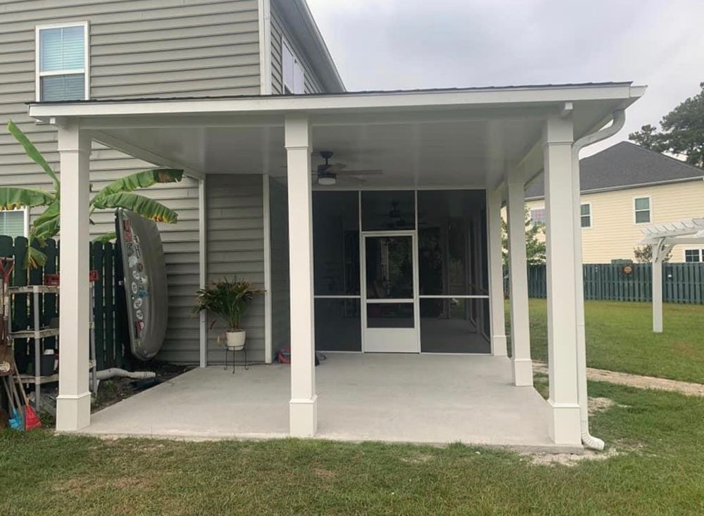 All Photos for Outdoor Living-Rooms in Richmond hill, GA