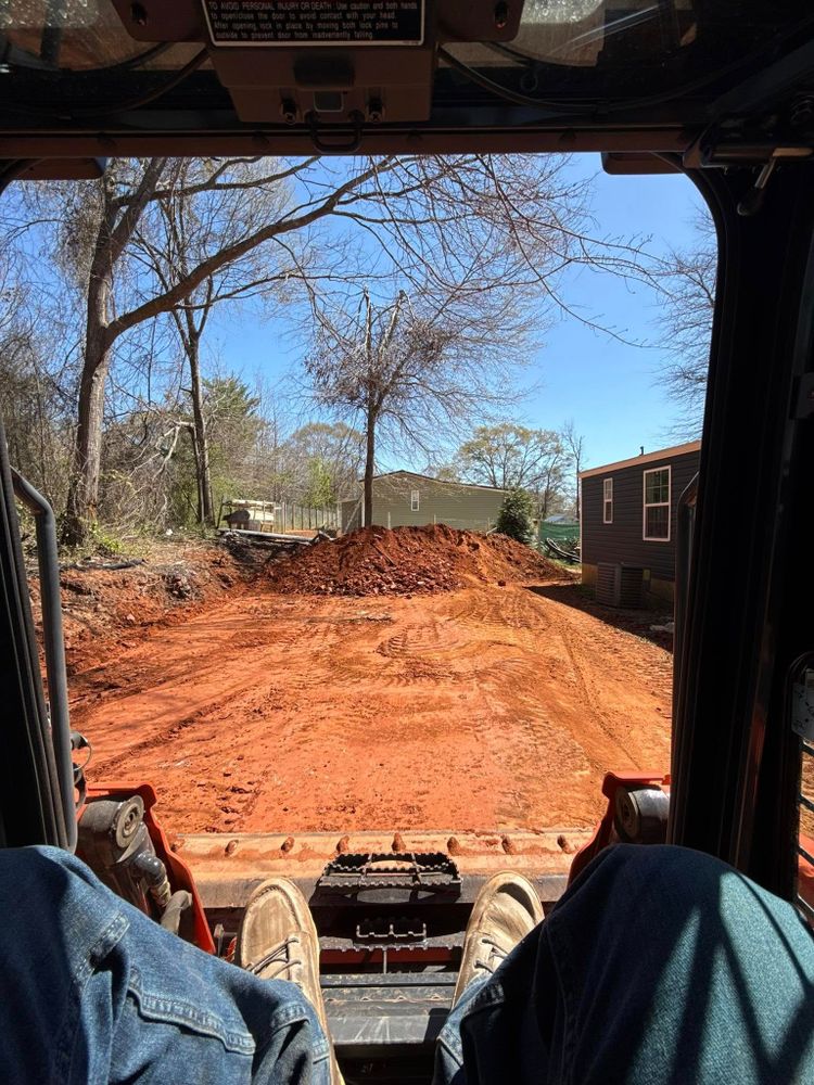 All Photos for HGO Construction & Grading LLC in Spartanburg, SC
