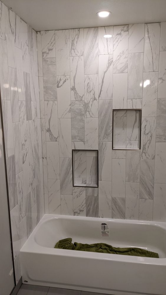 All Photos for Rick's Tile and Marble in Taylorsville, UT