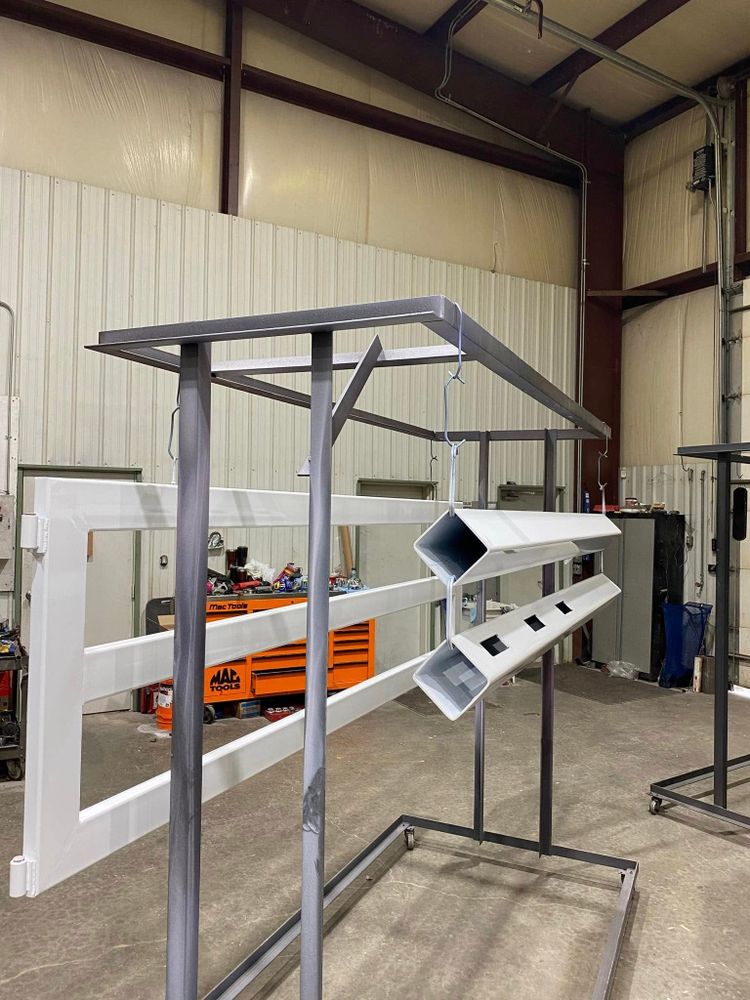 Powder Coating for TQR Powder Coating in Neosho, MO