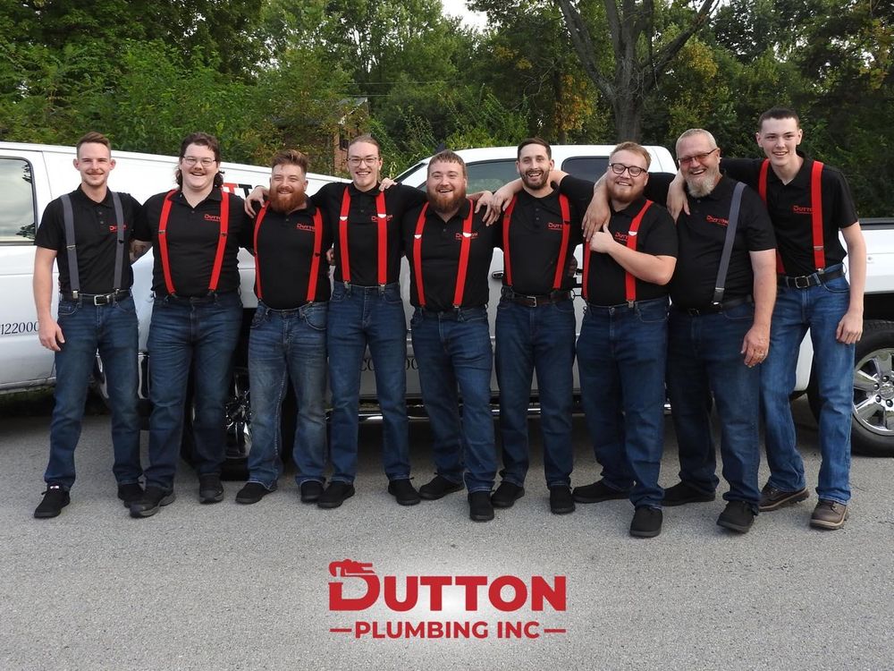 Water Heater & Tankless Water Heater Installation - Repair for Dutton Plumbing, Inc. in Indianapolis, IN