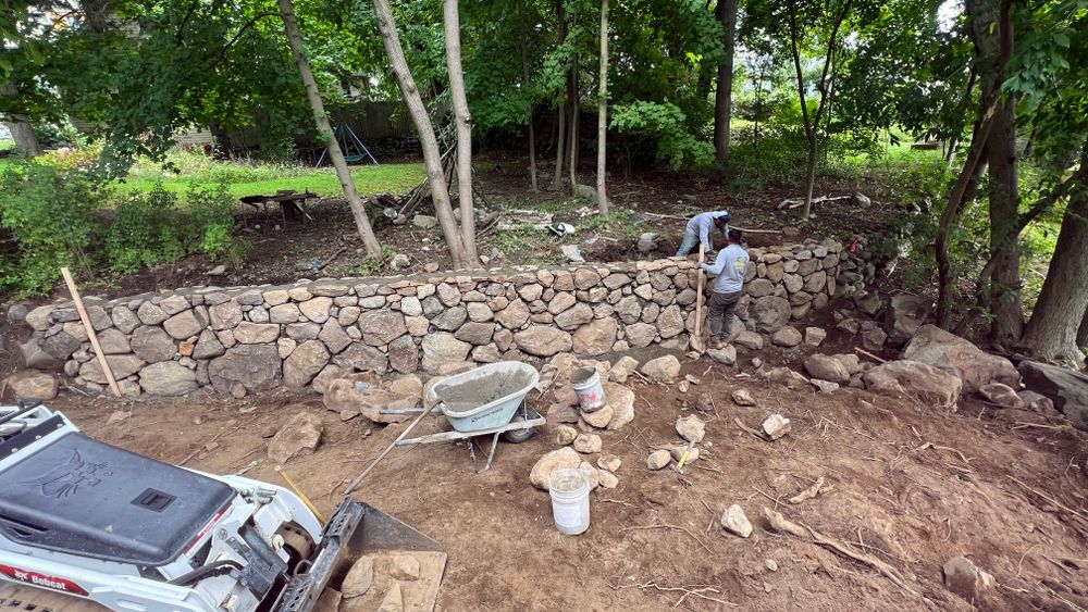 All Photos for JC Deleon landscaping Irrigation & Masonry in Saugus, MA