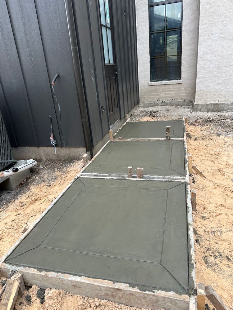 All Photos for BigTex Concrete Construction in Houston, TX