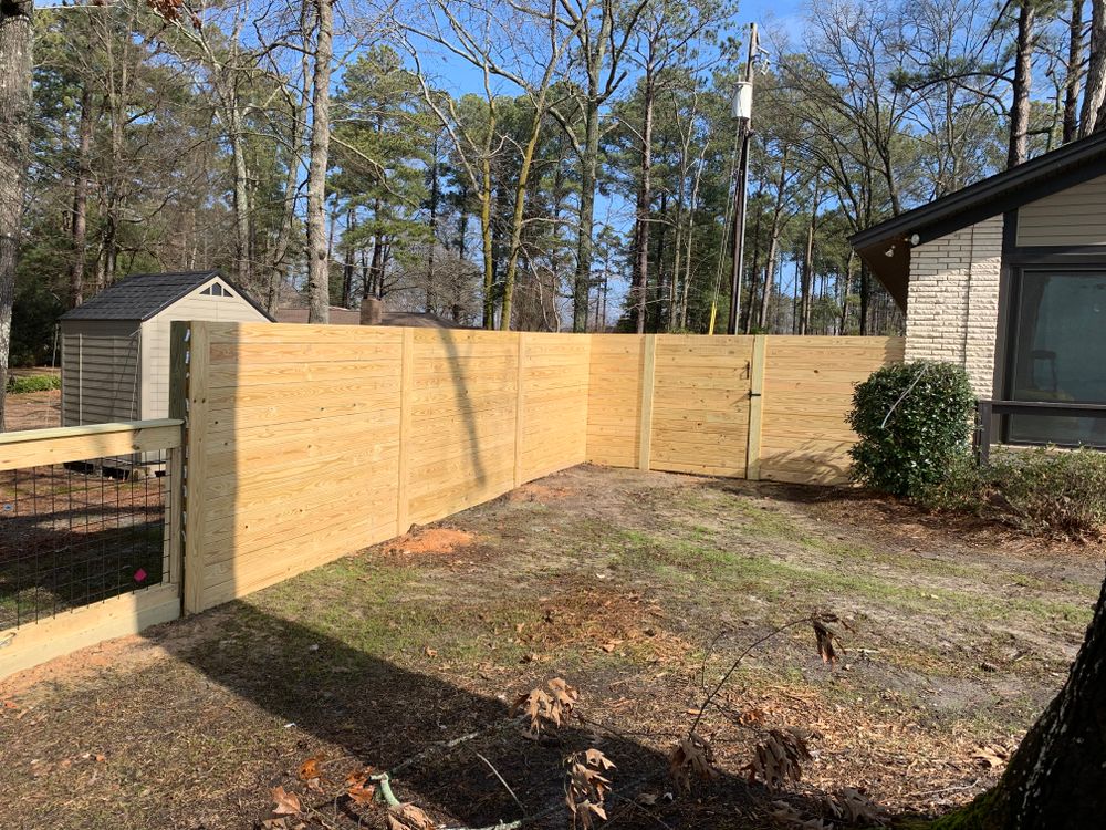 All Photos for Advanced Fencing Solutions in Camden, SC