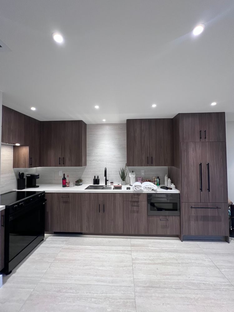Disaster Home Rebuild for Benji Builders in Los Angeles, CA