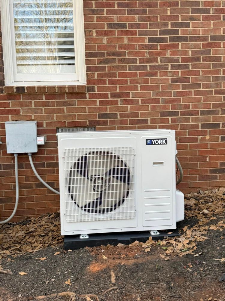HVAC for Quality Hvac LLC in Spartanburg, SC