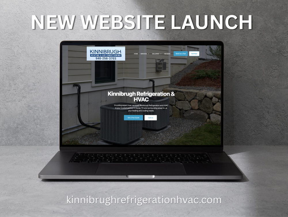 All Photos for Kinnibrugh Refrigeration & HVAC in Goree, TX