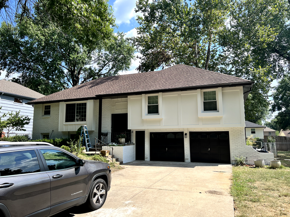 Exterior Painting for Stone Painting in Kansas City, MO