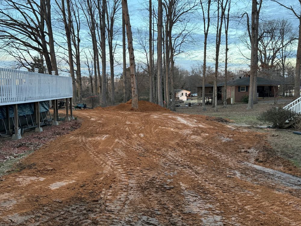 All Photos for CST Dirt Solutions in Rowan, NC
