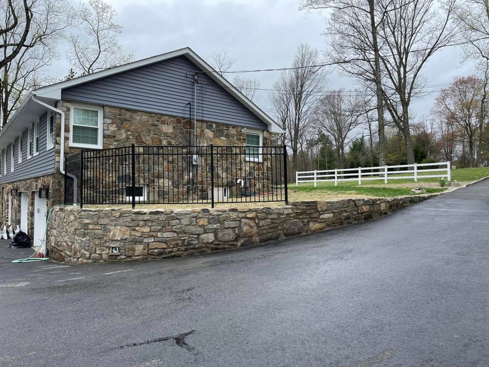 Hardscaping for DNA Landscapes in Hackettstown, NJ