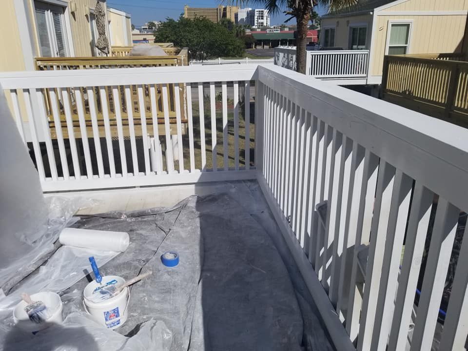 Exterior Painting for Costa Esmeralda Painting in Fort Walton, FL