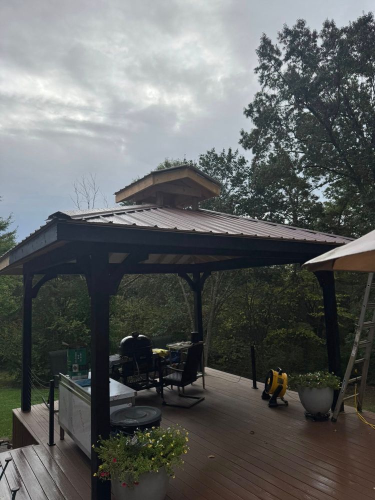 Construction for CM Developments in Knoxville, TN