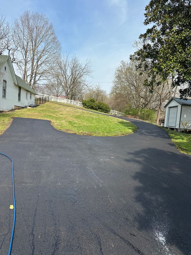 All Photos for Metzler Paving and Sealcoating LLC in Jacksboro, TN