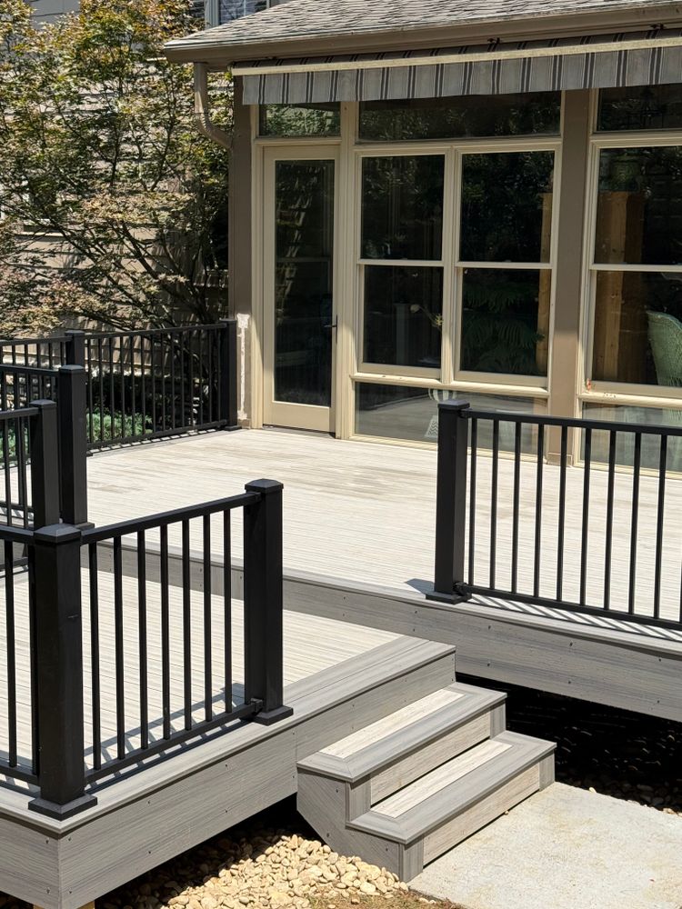  Our Projects for Deck Escapes and Outdoor Living in Knoxville, TN