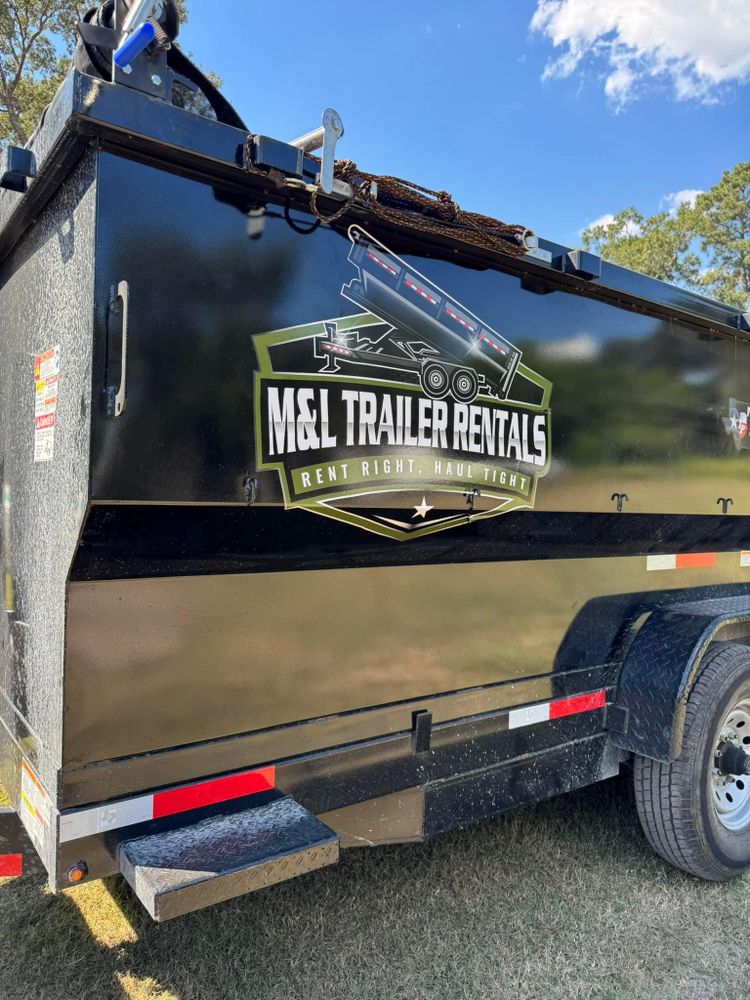 All Photos for M&L Trailer Rentals in Houston, TX