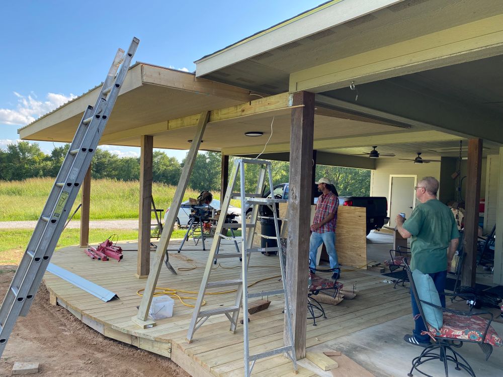 All Photos for Jones Construction & Flooring in Bogata, TX