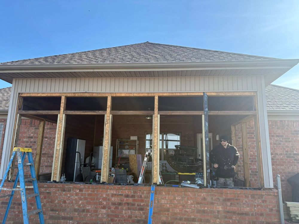 All Photos for Well Hung Windows & More in Hot Springs, AR