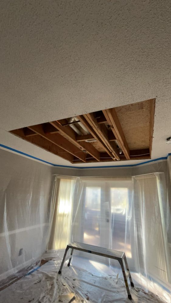 Our Work for Legacy Drywall & Taping in Lawrenceville, GA