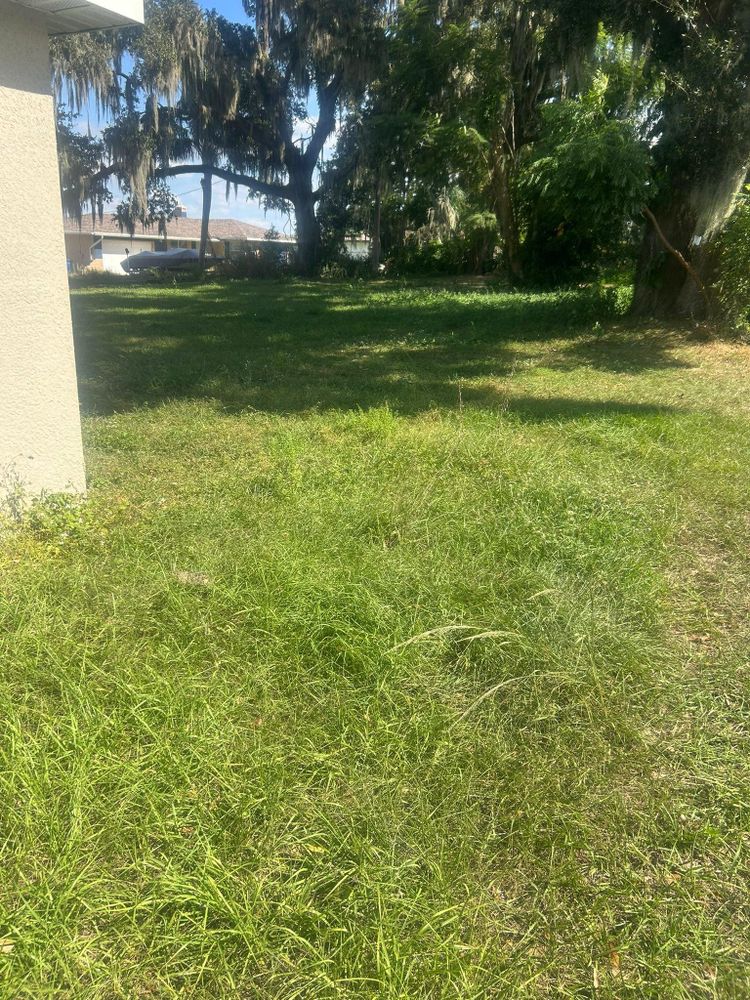 All Photos for Estrada All Pro Lawn Service in Auburndale, Florida