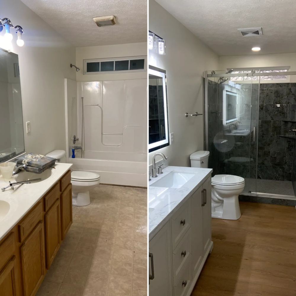  for Benson Renovations in Yorktown, VA