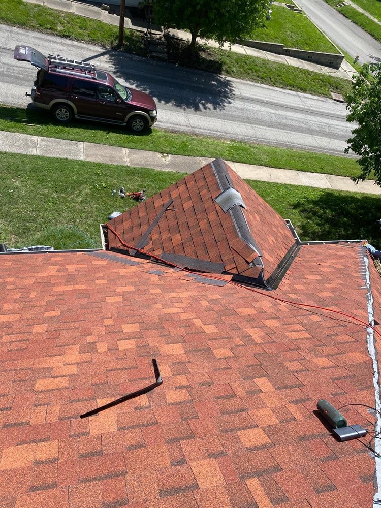 All Photos for Full Roof Replacement and Repairs & Seamless Guttering in Saint Joseph, MO