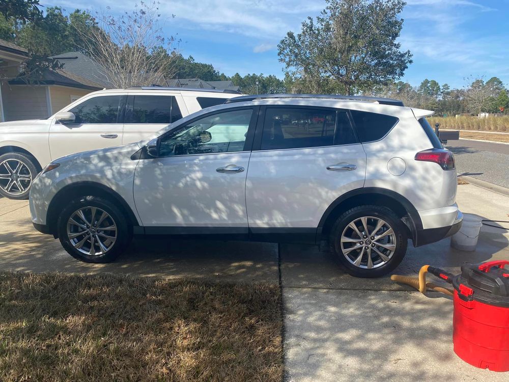 Pressure Washing for Car Guys of North Florida Inc. in Jacksonville,  FL