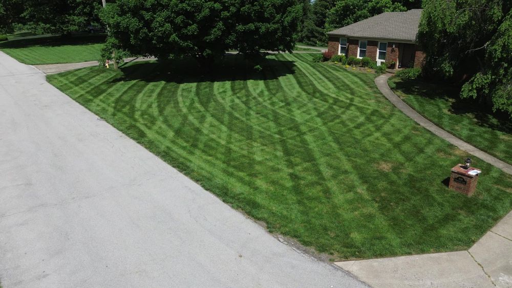 Enhance your lawn's beauty with our professional mowing service, ensuring precise cuts and expert maintenance for a lush, healthy appearance that complements your landscape effortlessly. experience pristine lawns with our dedicated care. for JKL Lawn Service in Frankfort, KY