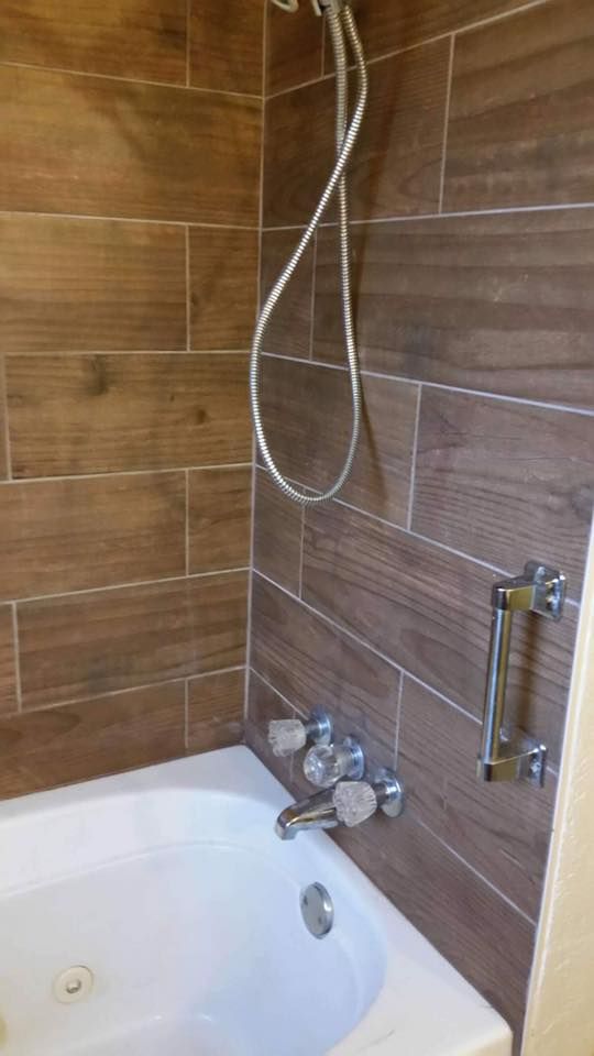 Transform your outdated bathroom into a modern oasis with our expert renovation service. From new fixtures to updated tile, we'll create a space you'll love for years to come. for Jones Construction & Flooring in Bogata, TX
