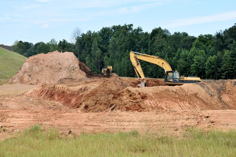 Land Clearing & Demolition for Lufkin Excavation Services in Lufkin, TX