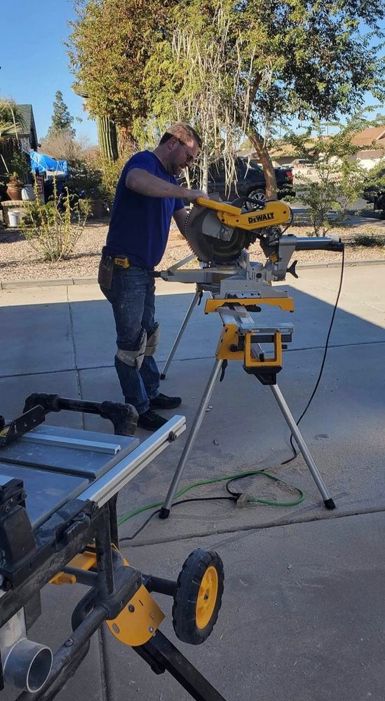 Jim The Tool Man team in Valley of the Sun, AZ - people or person