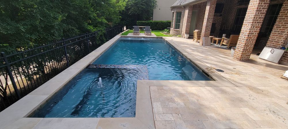 All Photos for Fox Ridge Pools in Garland, TX