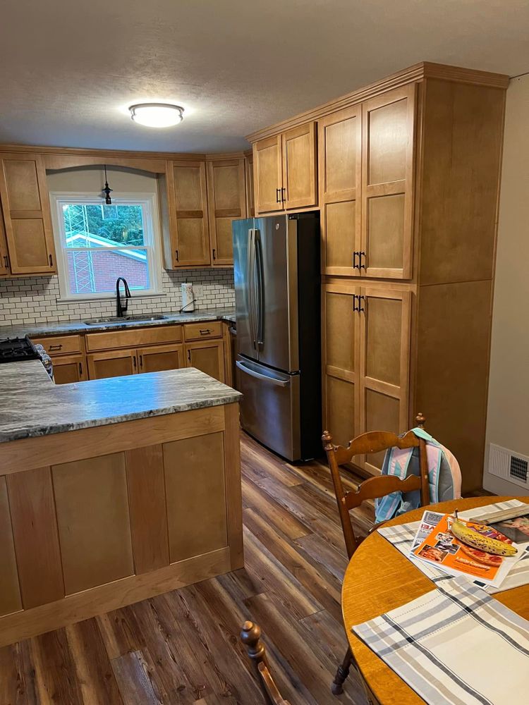 Interior Remodels for Winchester Construction & Remodeling in Cave City, KY