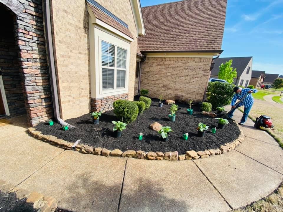 All Photos for Sanchez Z. Landscaping in Memphis, TN