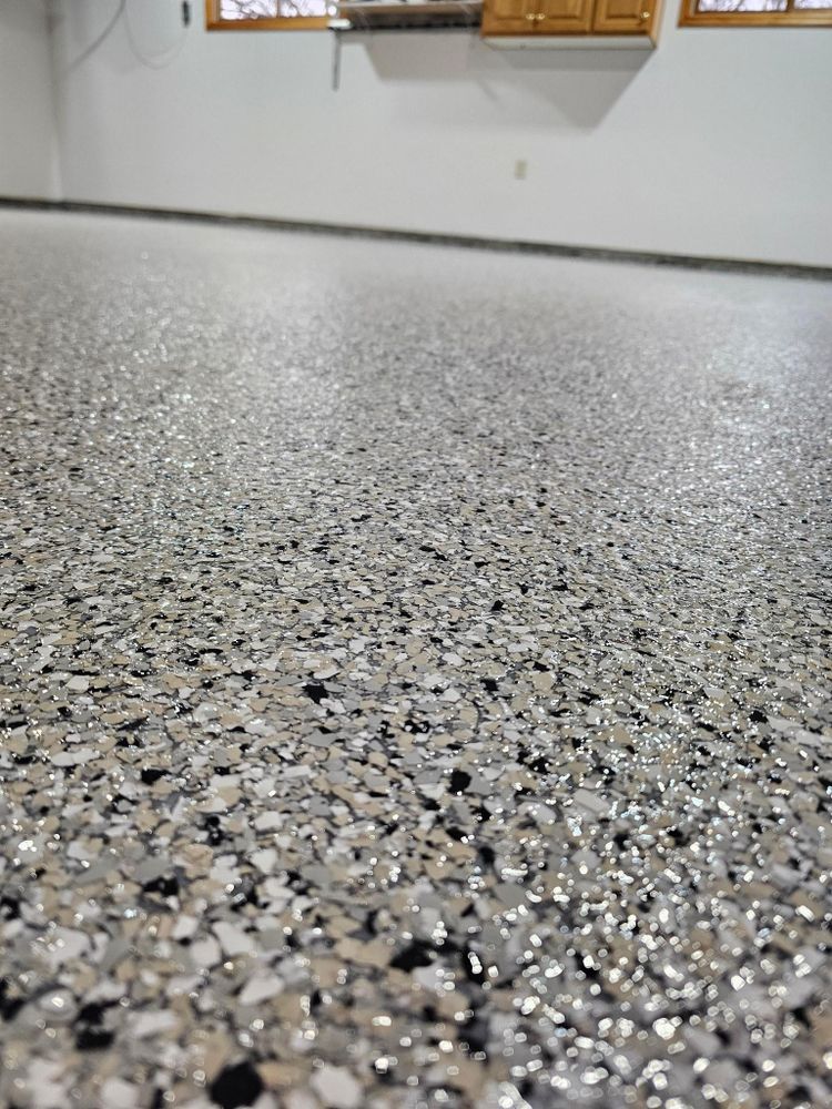 All Photos for Custom Concrete Coatings in Battle Lake, MN